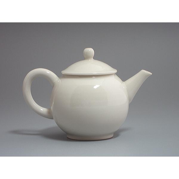 白磁後手急須 平安清昌造 その1 : 茶道具商 越中屋 - 通販 - Yahoo