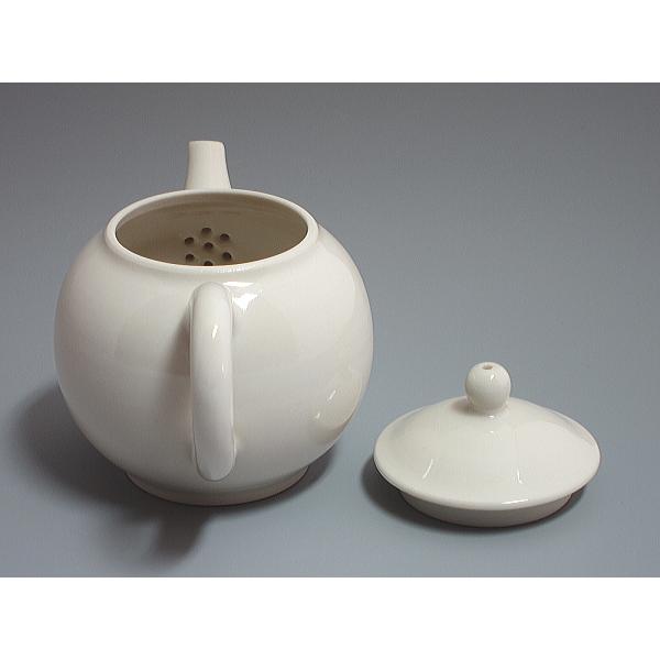 白磁後手急須 平安清昌造 その1 : 茶道具商 越中屋 - 通販 - Yahoo