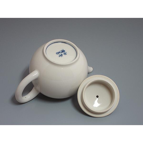 白磁後手急須 平安清昌造 その1 : 茶道具商 越中屋 - 通販 - Yahoo