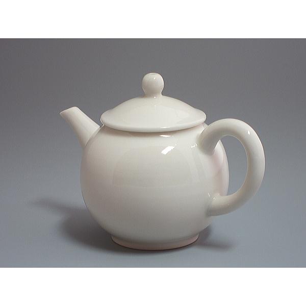 清昌  急須  煎茶道具  茶道具 白磁後手急須 平安清昌造 その2 : 茶道具商 越中屋 - 通販