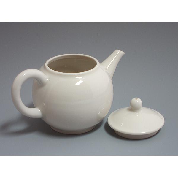 白磁後手急須 平安清昌造 その2 : 茶道具商 越中屋 - 通販 - Yahoo