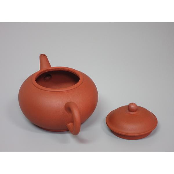 朱泥 急須 南瓜壷 唐物 茶道具 朱泥 急須 南瓜壷 唐物 茶道具