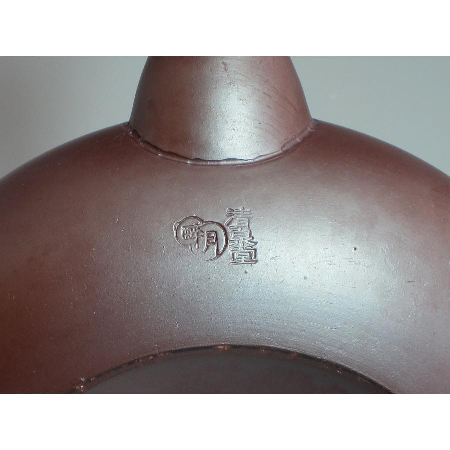 失透釉 後手 急須 古美術 古道具 アンティーク Amazon｜昭龍 天目釉金蓋白梅柄後手 急須｜急須 オンライン通販