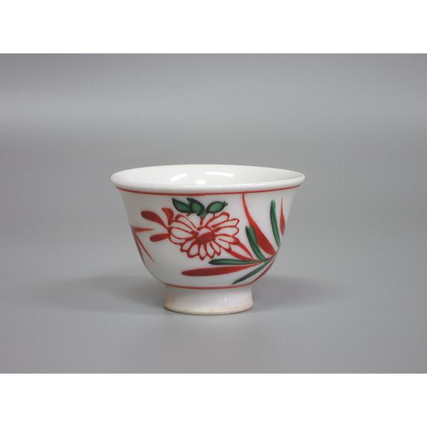 煎茶器セット 赤絵 京焼梅峰造 共箱 : 茶道具商 越中屋 - 通販