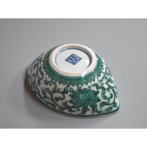 青呉須唐花紋煎茶器セット 平安吉兆造 共箱 : 茶道具商 越中屋 - 通販