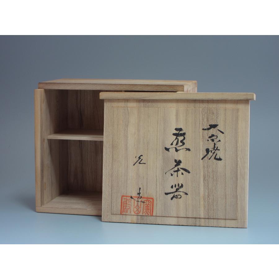 煎茶器セット 大原焼 殿山窯 共箱 : 茶道具商 越中屋 - 通販 - Yahoo