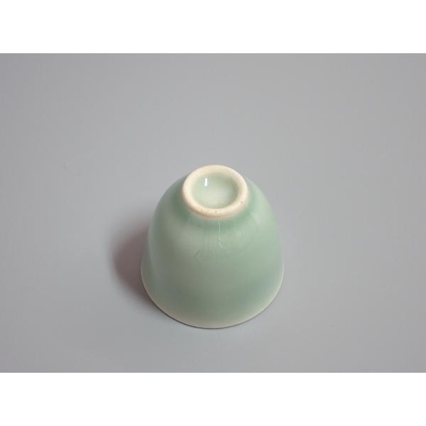 青磁浮牡丹煎茶器セット 中国龍泉窯 : 茶道具商 越中屋 - 通販
