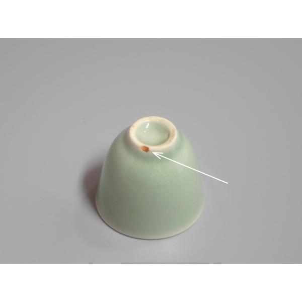 茶道具 青磁浮牡丹煎茶器セット 龍泉窯 ビンテージ中国茶器 骨董急須台付 未使用 青磁浮牡丹煎茶器セット 中国龍泉窯 : 茶道具商 越中屋 - 通販