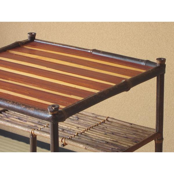 煎茶用 綾瀬棚（本体のみ） : 茶道具商 越中屋 - 通販 - Yahoo