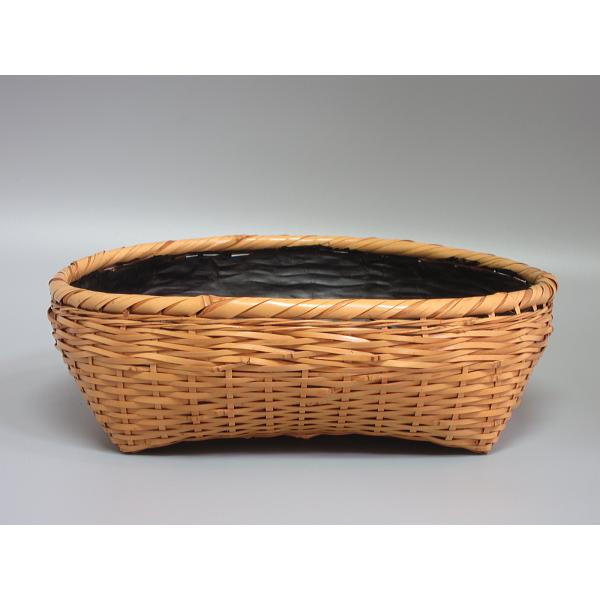 白竹松葉編炭斗（風炉用） : 茶道具商 越中屋 - 通販 - Yahoo!ショッピング