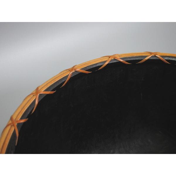 茶道具 水谷六々斎 利休好 竹編 油竹 炭斗 竹籠 共箱 茶道具 水谷六々斎 利休好 竹編 油竹 炭斗 竹籠 共箱