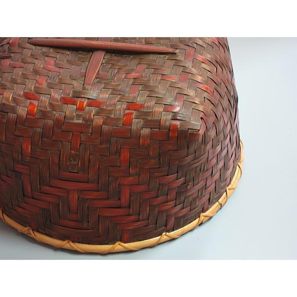 利休形油竹炭斗【炉風炉兼用寸法です】 : 茶道具商 越中屋 - 通販