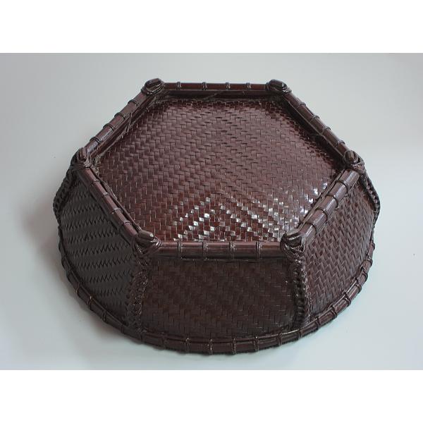 唐物写六角炭斗【炉風炉兼用】 : 茶道具商 越中屋 - 通販 - Yahoo