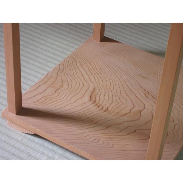 茶道具 三木町棚（江岑棚） 表用】三木町棚 江岑好写 | 茶道具通販専門店 ふげつ工房