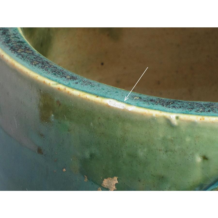 織部焼 達磨形手あぶり 一双（本体のみ） : 茶道具商 越中屋 - 通販
