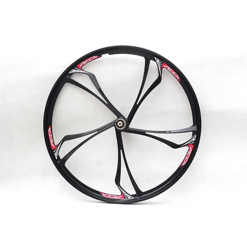 自転車ホイール26インチマグネシウム合金ホイールセット 自転車ホイール26インチマグネシウム合金ホイールセット