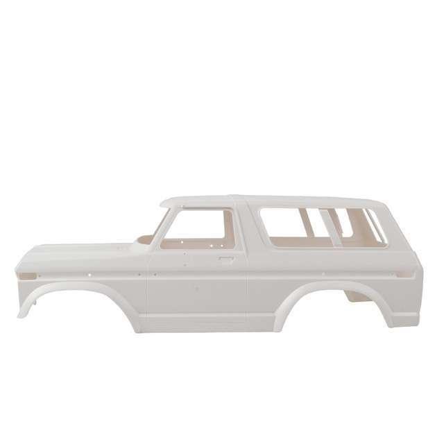 アキシャルSCX10 90046 Traxxas TRX4フォードブロンコ 硬質プラスチック車シェル313 mmホイールベースキット |  | 04