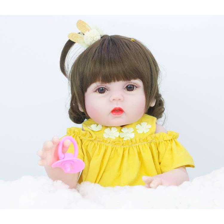 リボーンドール リアル 赤ちゃん人形 トドラードール ベビー