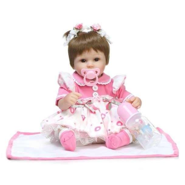 赤ちゃん人形 リボーンドール トドラー#