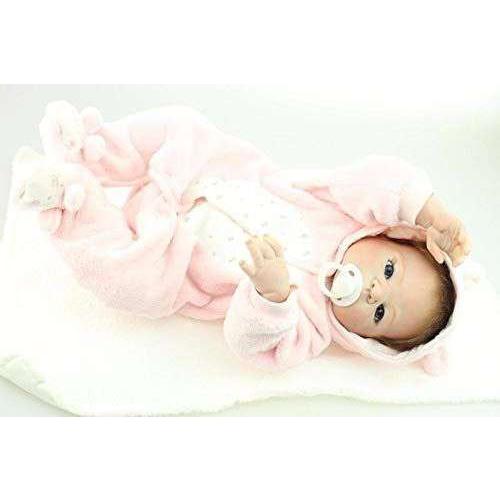 BABYDOLL（ベビードール） フルシリコン リボーンドール リアル