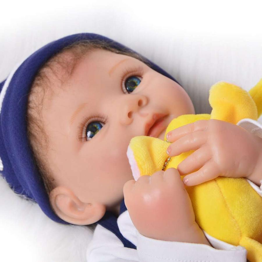 ☆新品☆リボーンドール フルボディーハートのおへその可愛い子ちゃん