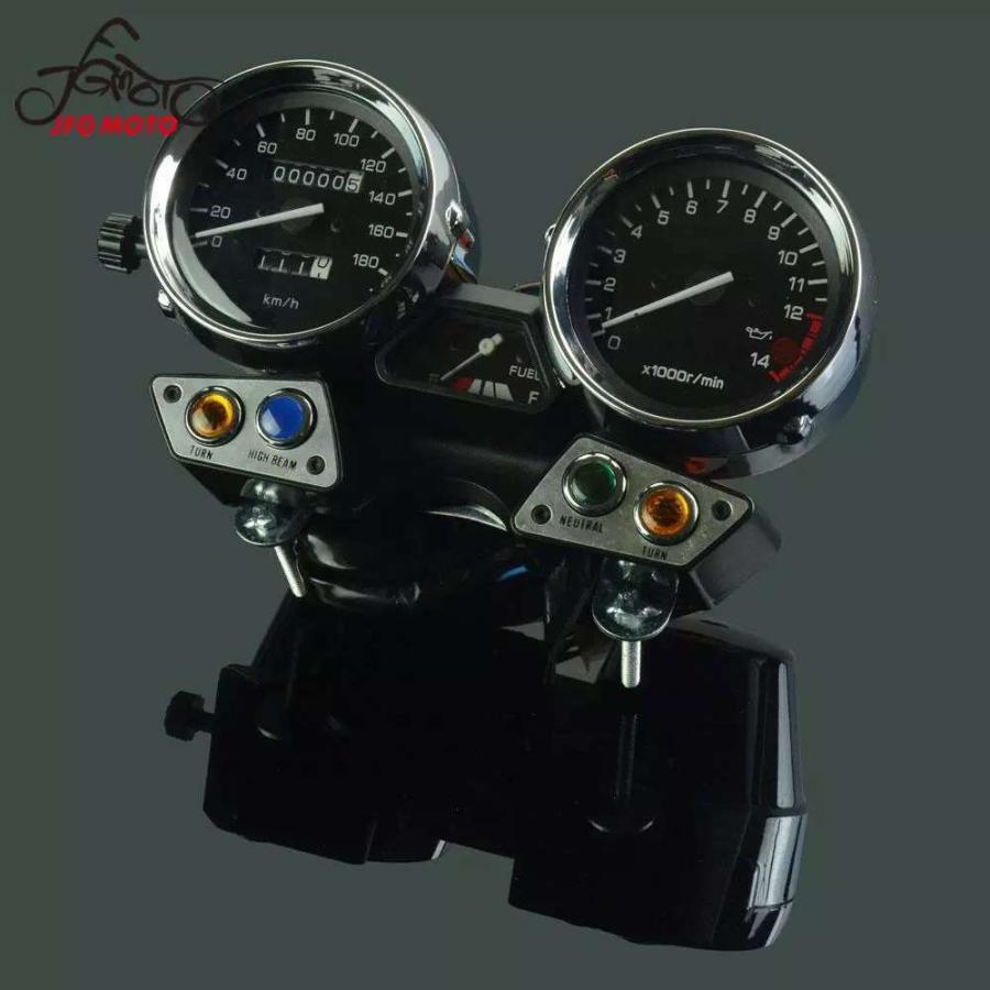 オートバイ タコメーター オドメーター スピードメーター ゲージ ヤマハXJR400 xjr 400 1995 1996 1997 95 96 97 B10D24|etech-commerce|02