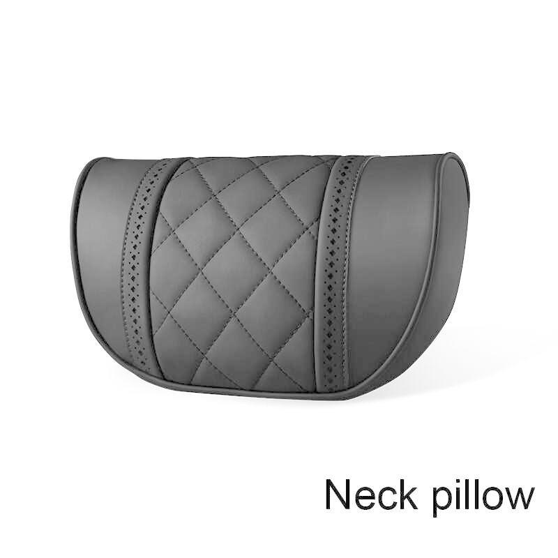 メルセデスベンツマイバッハSクラスヘッドレスト 枕 車 走行首休息枕