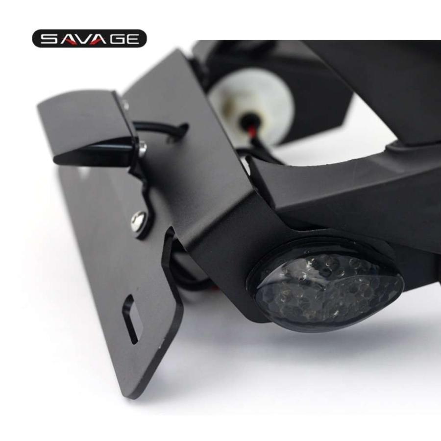 ナンバープレートホルダー led ライトホンダ cbr 1000RR CBR1000RR 2006-2007 オートバイアクセサリーフェンダ |  | 04