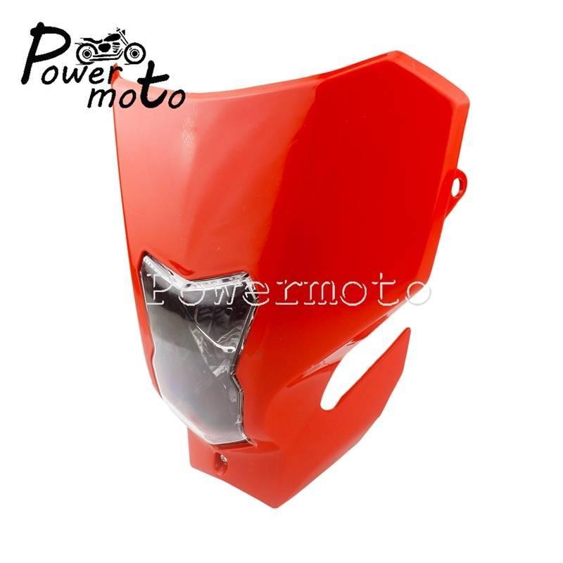 ホンダ（HONDA） オフロード デュアルスポーツ ヘッドライト CRF E13