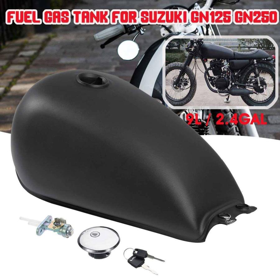 9L 2.4 汎用 オートバイ ガス燃料タンク レトロ ビンテージ 9L 2.4 汎用 オートバイ ガス燃料タンク レトロ ビンテージ