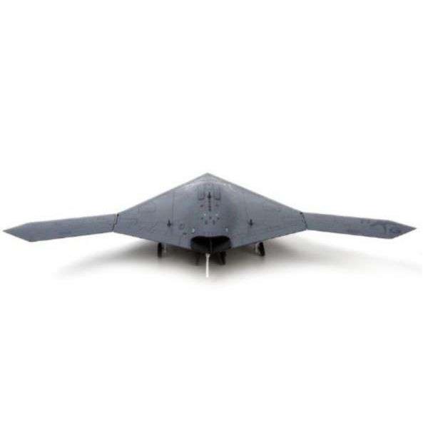 モデルエアクラフト アメリカ空軍機 1/72 Northrop 【player】 Grumman X-47B