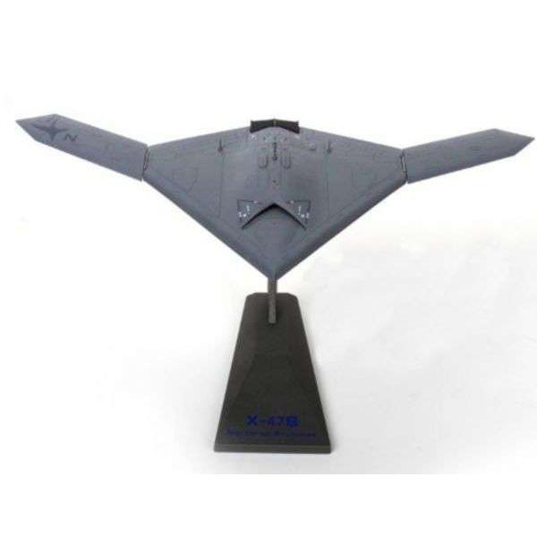 モデルエアクラフト アメリカ空軍機 1/72 Northrop 【player】 Grumman X-47B
