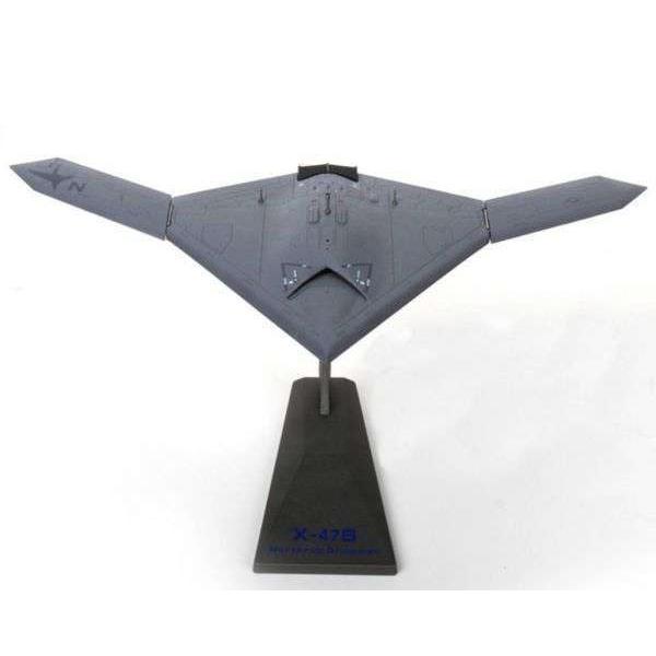 モデルエアクラフト アメリカ空軍機 1/72 Northrop 【player】 Grumman X-47B