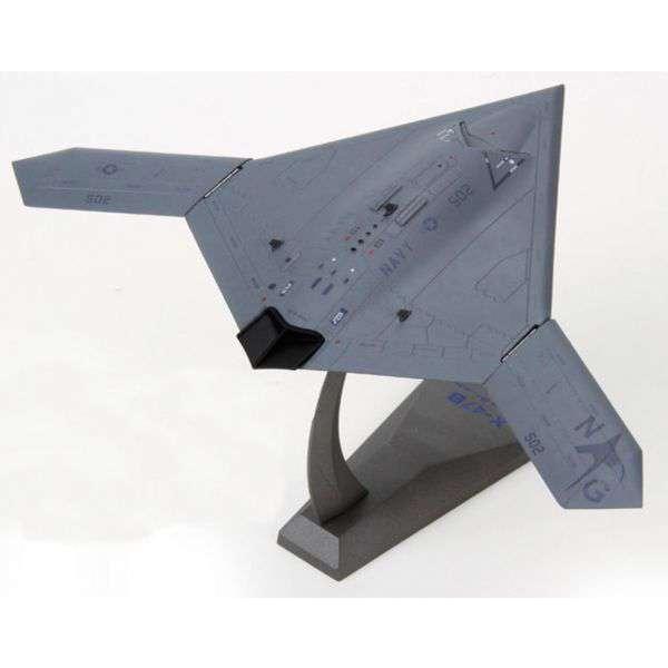 モデルエアクラフト アメリカ空軍機 1/72 Northrop 【player】 Grumman X-47B