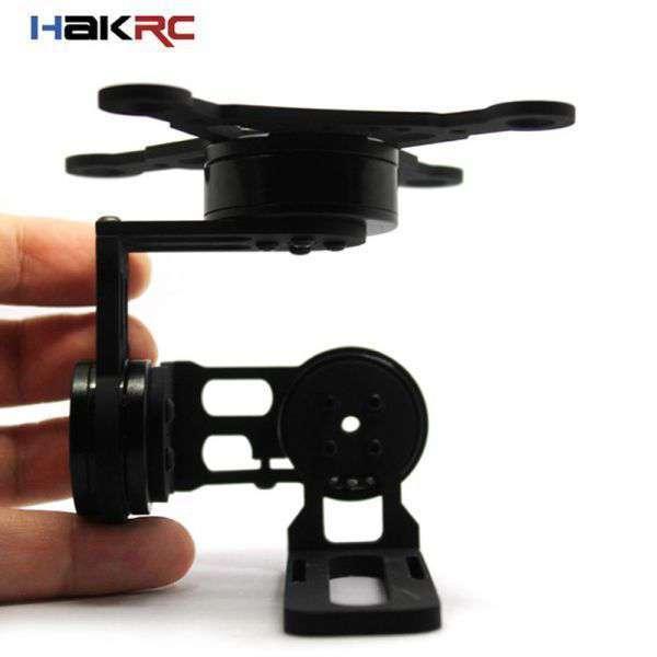 HAKRC Storm32 3軸 ブラシレスジンバル Gopro3 / Gopro4 FPV S832654111569_2
