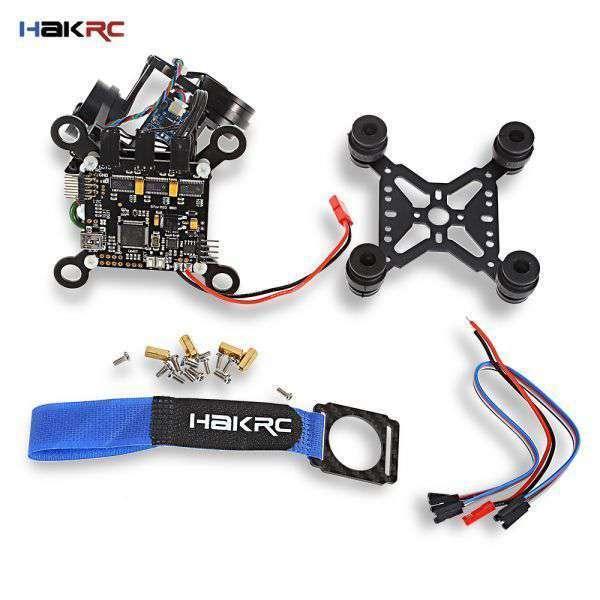 HAKRC Storm32 3軸 ブラシレスジンバル Gopro3 / Gopro4 FPV S832654111569_4