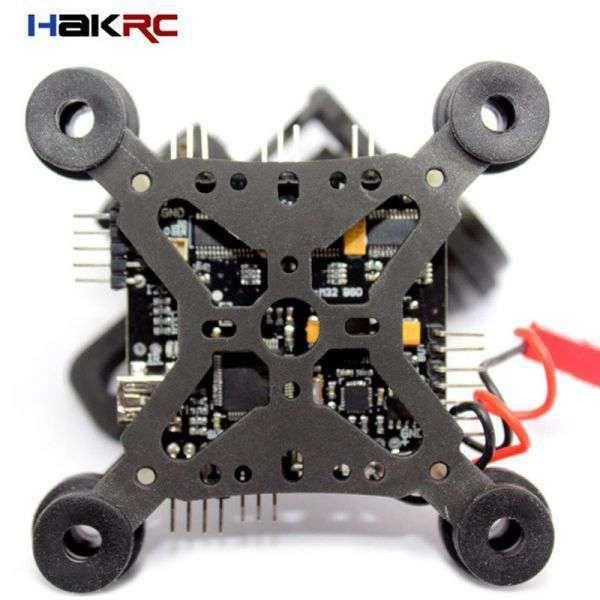 HAKRC Storm32 3軸 ブラシレスジンバル Gopro3 / Gopro4 FPV S832654111569_5