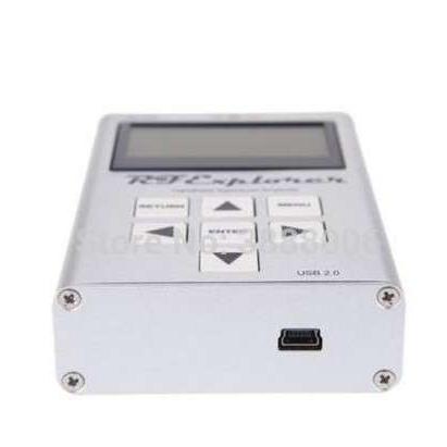 RF Explorer 3G ハンドヘルド デジタル スペクトル アナライザー