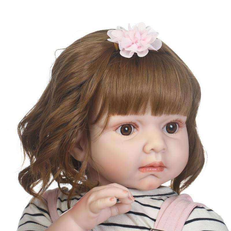 NPK 新到着手作りシリコーンビニール愛らしいリアルな幼児 NPK 新到着手作りシリコーンビニール愛らしいリアルな幼児