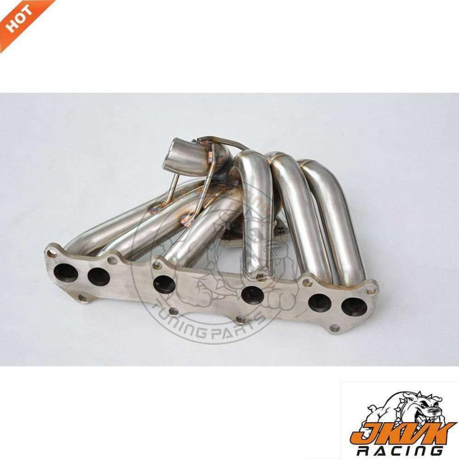 1JZ-GTEー T3/T4 上置き ステンレス VVTi用 エキマニ ウエスト 1JZ-GTEー T3/T4 上置き ステンレス VVTi用 エキマニ ウエスト