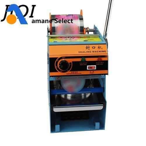 手動カップシーラーマシン シール機 蓋 タピオカドリンク 業務用 手動カップシーラーマシン シール機 蓋 タピオカドリンク 業務用