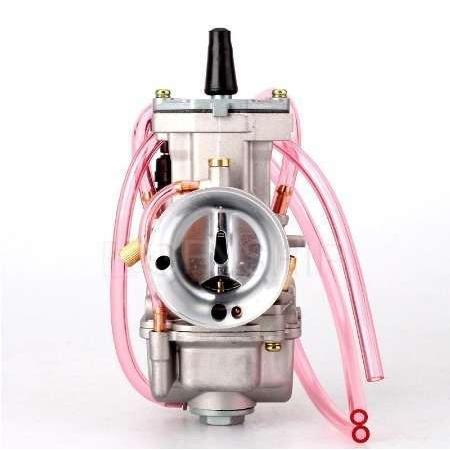 オートバイ PWKレーシングキャブレター 34φ 単気筒250ccクラスに最適