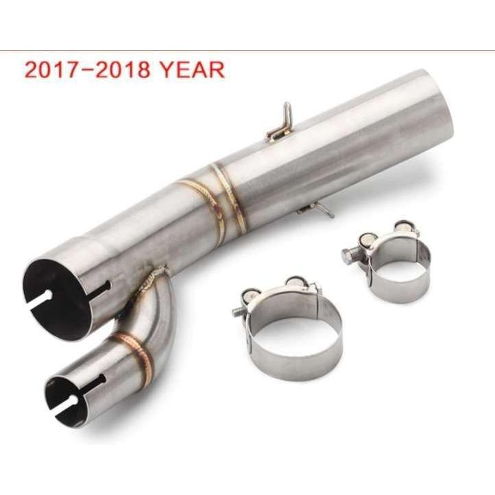 5-678 BMW S1000RR 17-18 エキゾーストパイプ サイレンサー
