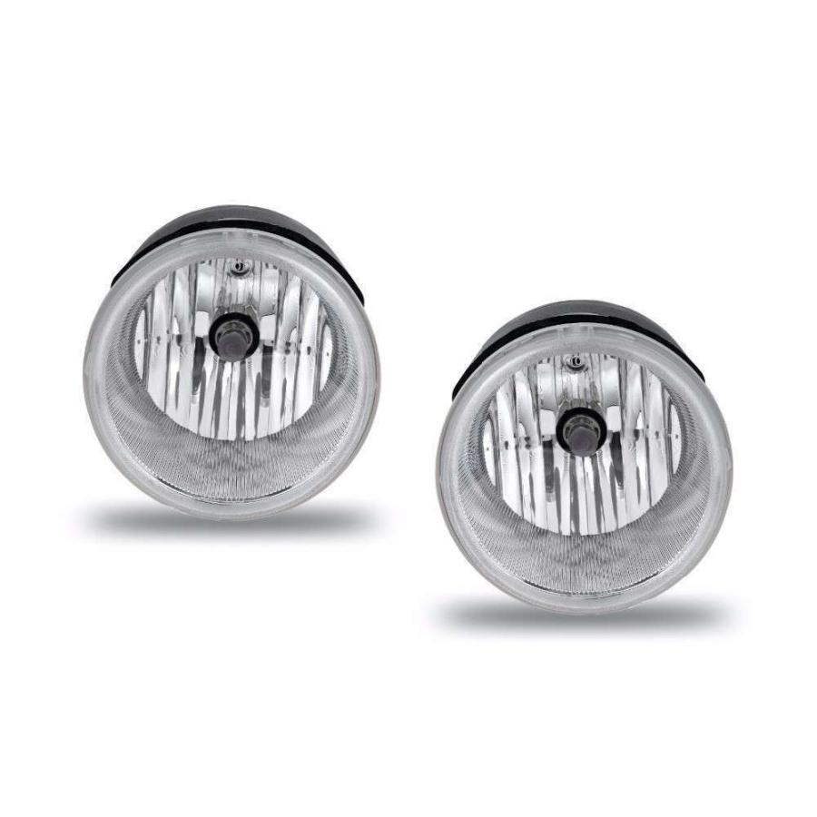 純正タイプ　05y-10y クライスラー　300c フロントフォグランプ　H10 左右ワンセット　OEM品 　フォグライト 3.5 5.7 6.1
