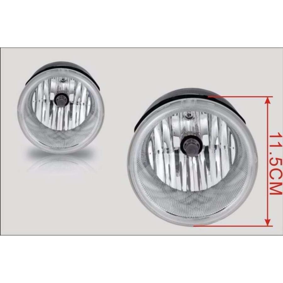 純正タイプ　05y-10y クライスラー　300c フロントフォグランプ　H10 左右ワンセット　OEM品 　フォグライト 3.5 5.7 6.1_2