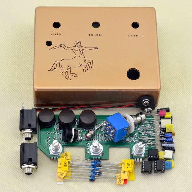 エレキギター用 コンパクトオーバードライブ個人ビルダー制作自作エフェクター Amazon | 音色研究会 入門オーバードライブギターエフェクター