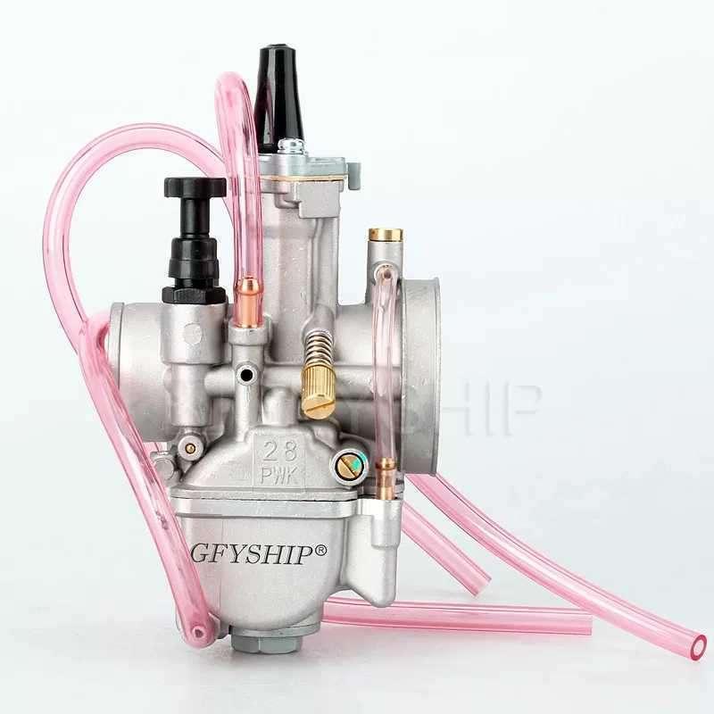 FCR28 KEIHIN ホリゾンタル　TW セロー　グラストラッカー　激安 PWKレーシングキャブレター 34φ グラストラッカー ST TR TWなど250cc