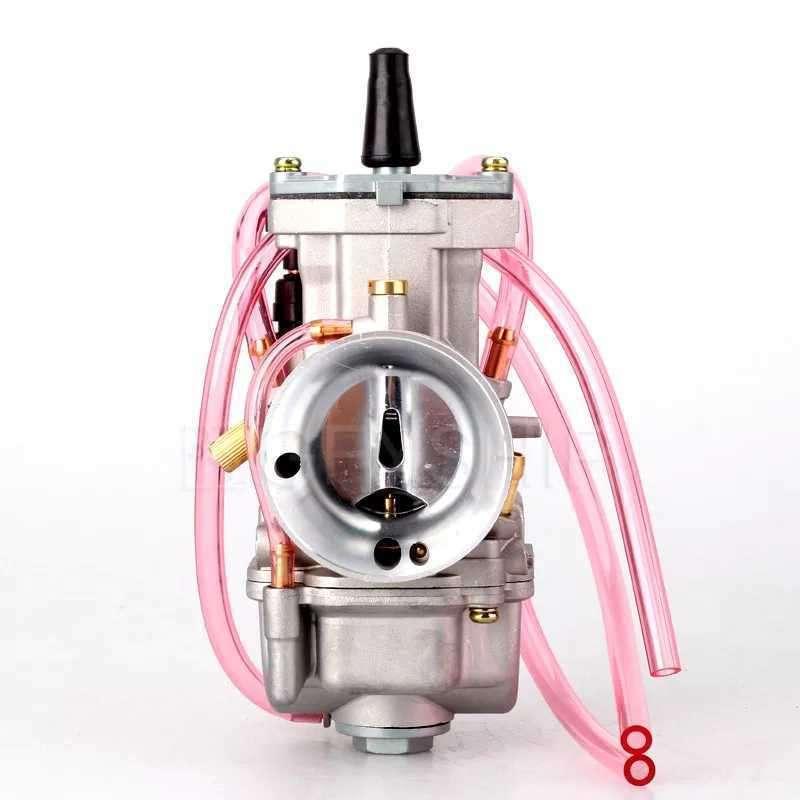 PWKレーシングキャブレター 34φ グラストラッカー ST TR TWなど250cc