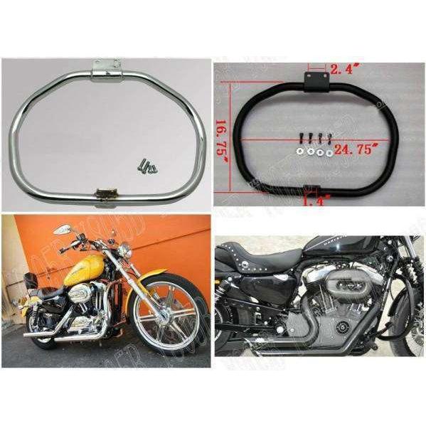 harley スポーツスター エンジンガード バー883 1200 XL