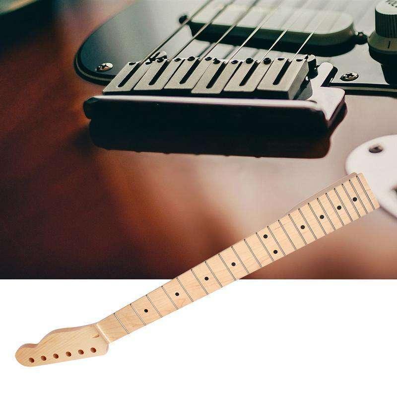 フェンダーテレTL交換部品用 22フレット メープルウッド
